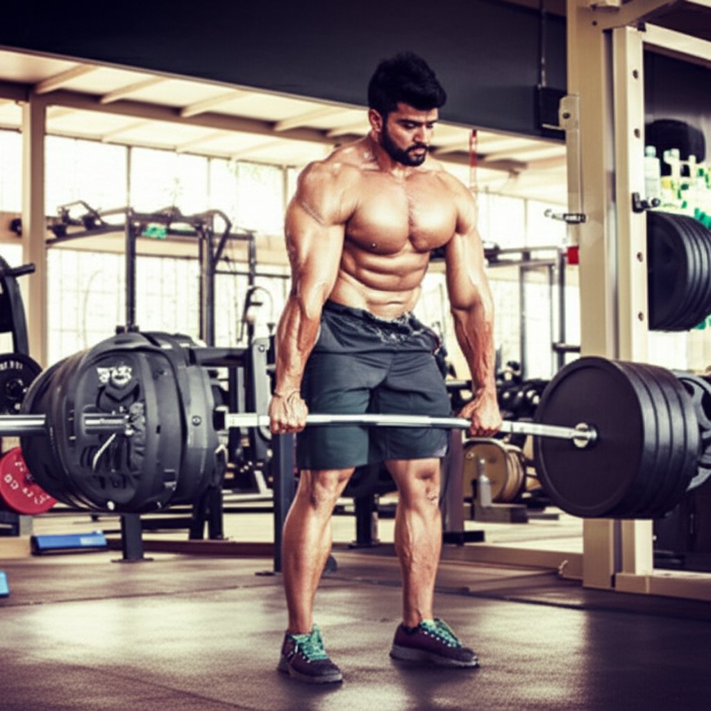 Gyms de Musculation et Bodybuilding à Phuket : Où S'entraîner Sérieusement
