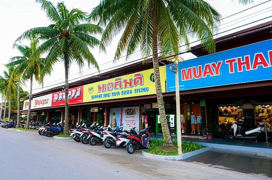Soi Taied : Guide Complet de la Rue du Fitness de Phuket (2026)